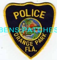 FLORIDA,ORANGE PARK POLICE 1_wm